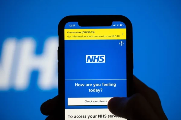 Image for article titled The NHS App