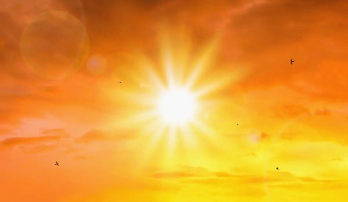 sun