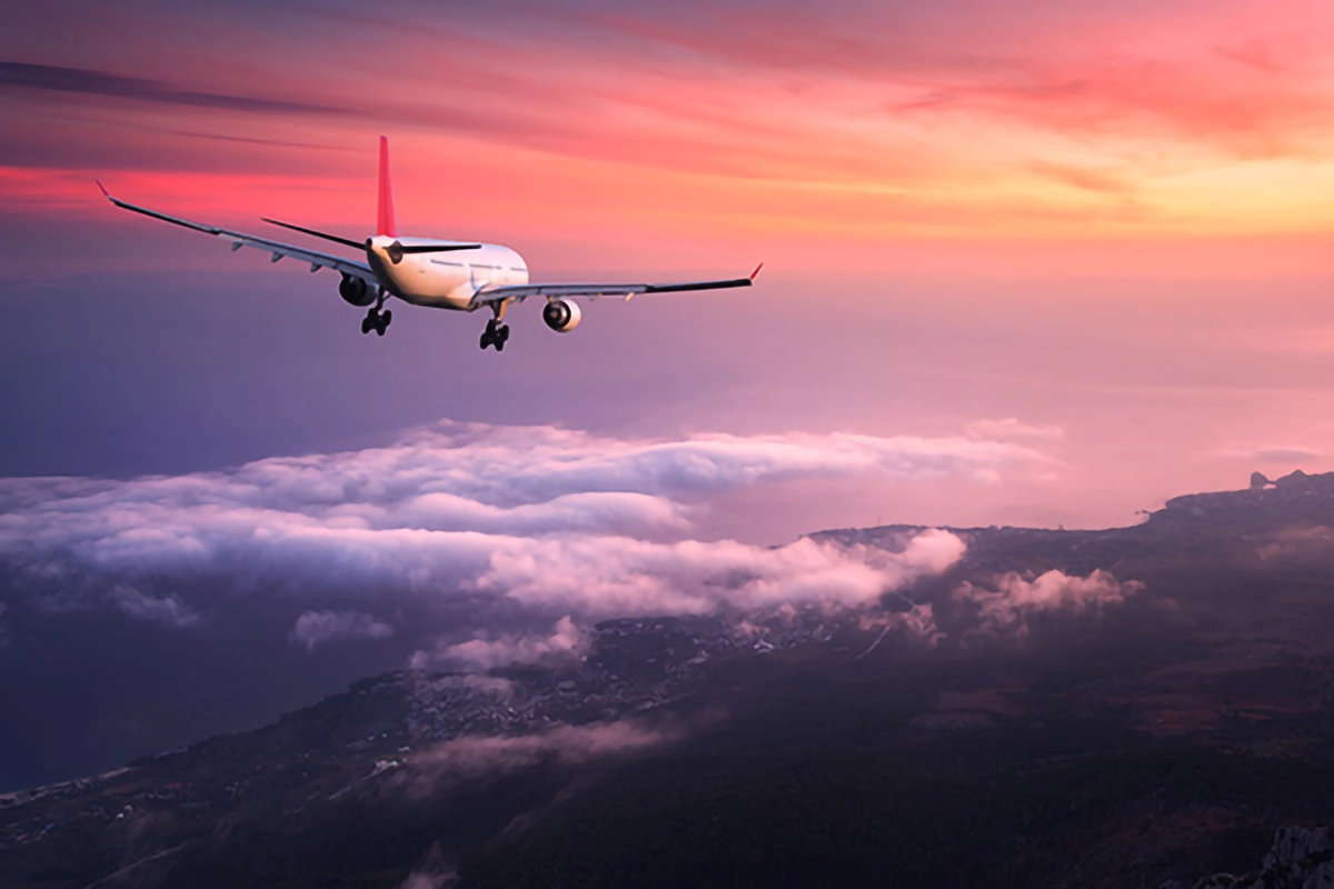 Aeroplane